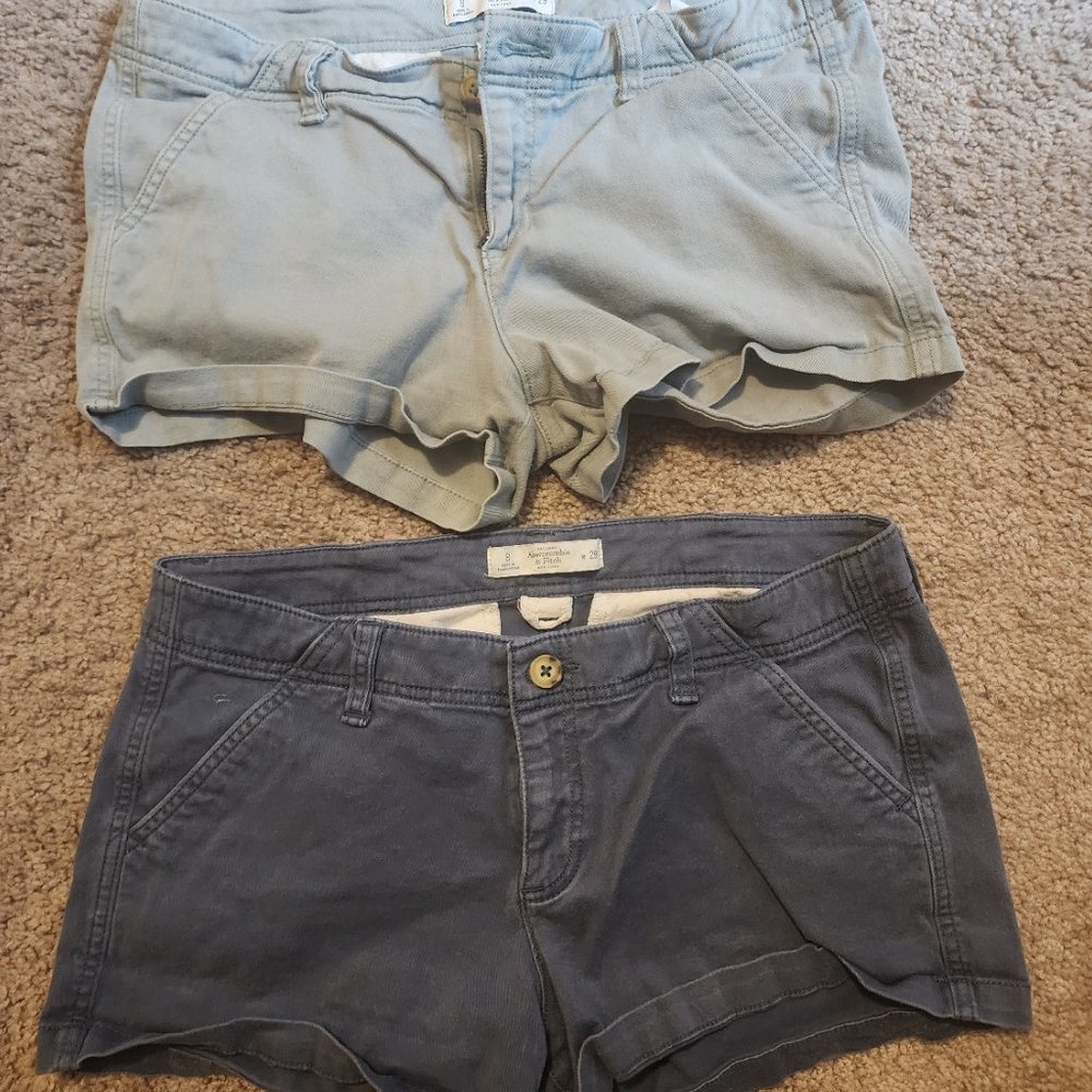 Bundle Abercrombie Shorts